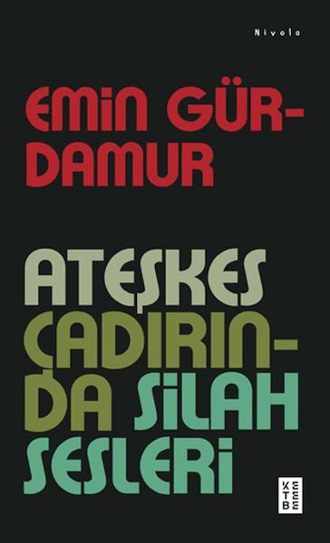 Ateşkes Çadırında Silah Sesleri-zoom-
