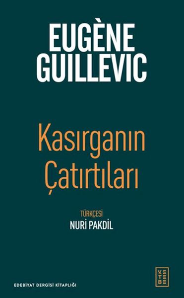 Kasırganın Çatırtıları