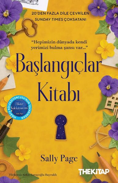 Başlangıçlar Kitabı