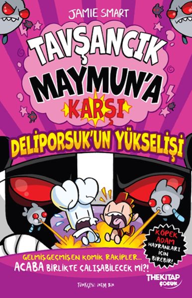 Tavşancık Maymun’a Karşı: Deliporsuk’un Yükselişi-zoom-