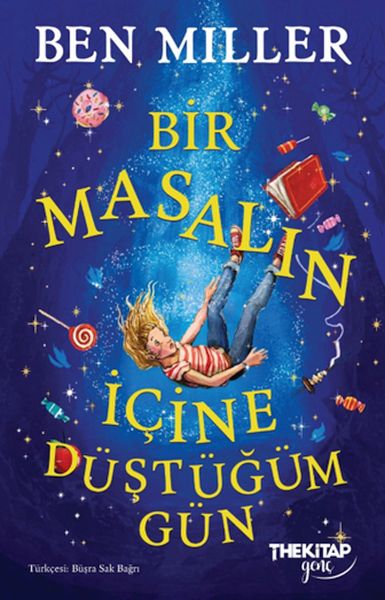 Bir Masalın İçine Düştüğüm Gün