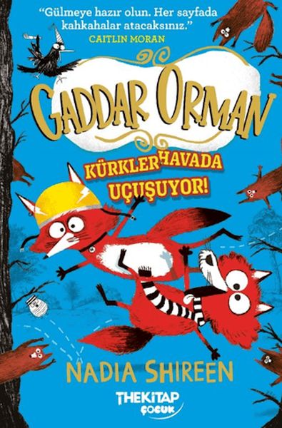 Gaddar Orman - Kürkler Havada Uçuşuyor-zoom-