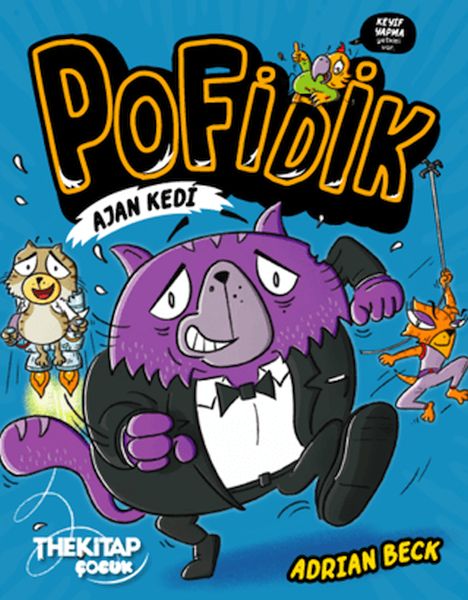 Pofidik Ajan Kedi-zoom-