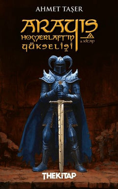Arayış Homerlaft’ın Yükselişi 2. Kitap