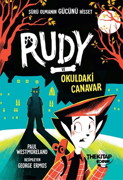 Rudy Ve Okuldaki Canavar-zoom-