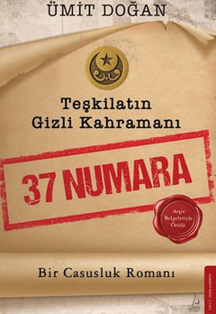 Teşkilatın Gizli Kahramanı - 37 Numara