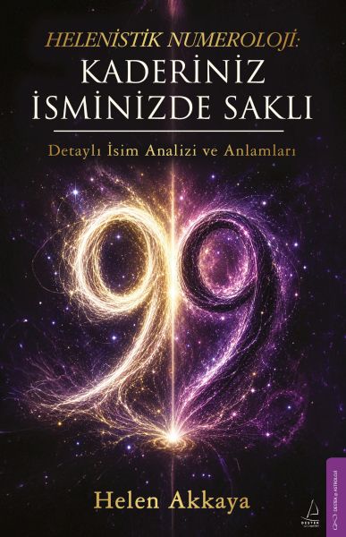 Helenistik Numeroloji: Kaderiniz İsminizde Saklı-zoom-