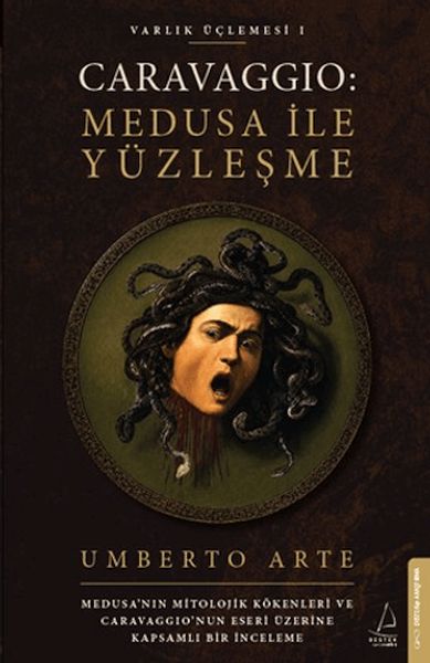 Caravaggio: Medusa ile Yüzleşme-zoom-