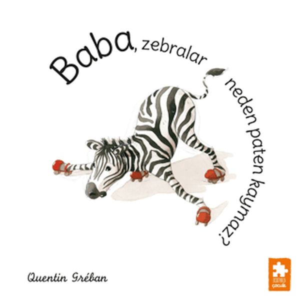 Baba, Zebralar Neden Paten Kaymaz?-zoom-