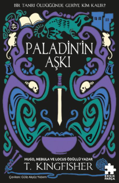 Paladin’in Aşkı Çeliğin Azizi Serisi 1-zoom-