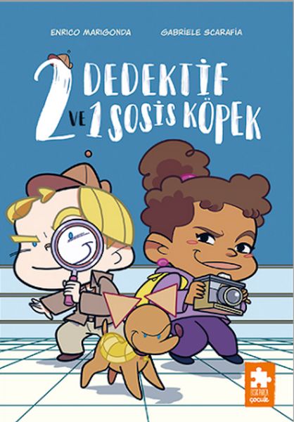 2 Dedektif ve 1 Sosis Köpek-zoom-