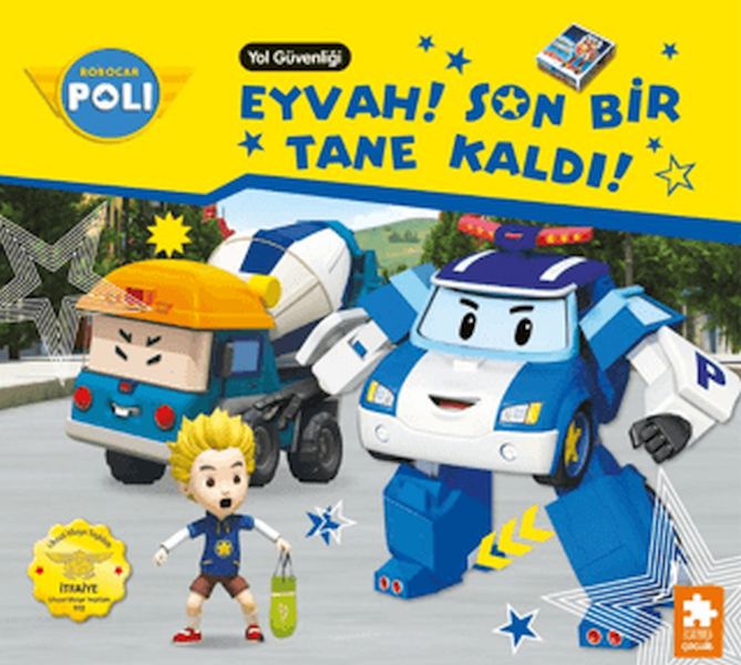 Eyvah! Son Bir Tane Kaldı!-zoom-
