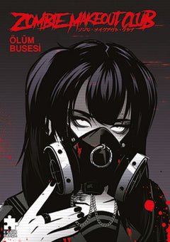 Zombie Makeout 3 – Ölüm Busesi