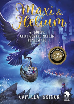 Maxi & Helium 4. Bölüm: Alıcı Güvercinlerin  Pençesinde