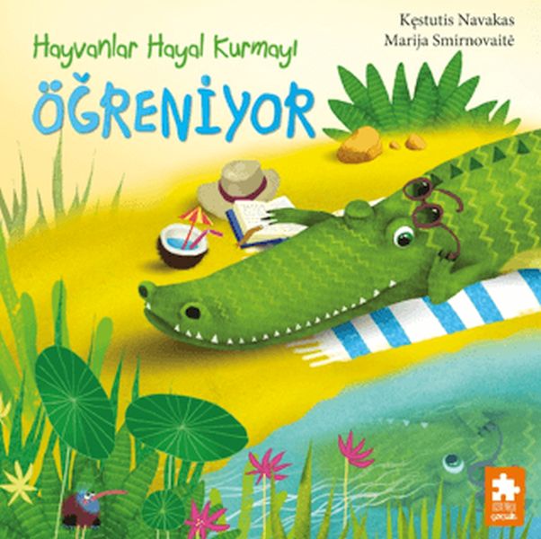 Hayvanlar Hayal Kurmayı Öğreniyor-zoom-