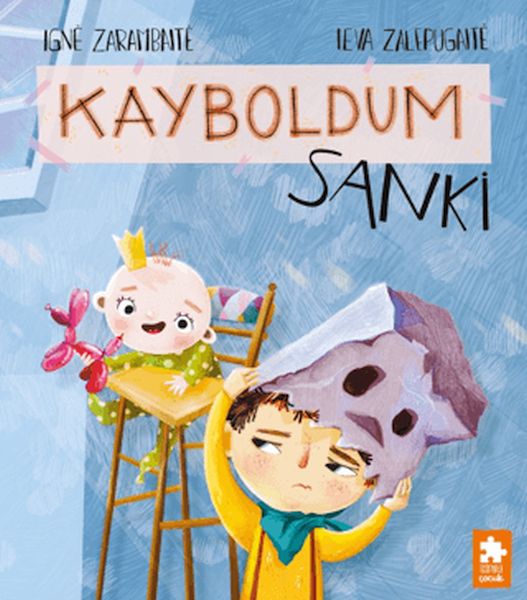 Kayboldum Sanki-zoom-