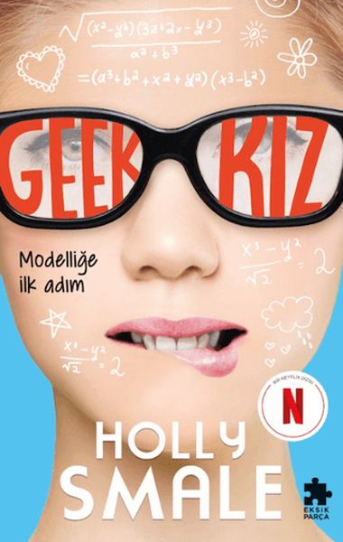 Geek Kız 1 - Modelliğe İlk Adım-zoom-