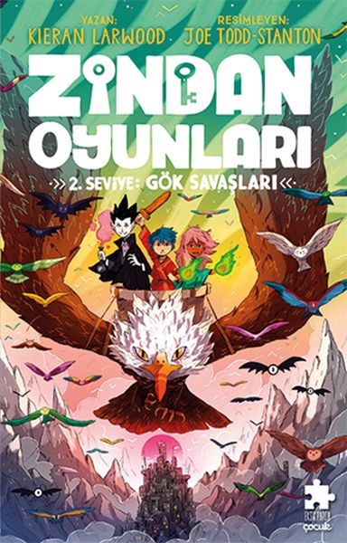 Zindan Oyunları 2. Seviye: Gök Savaşları-zoom-