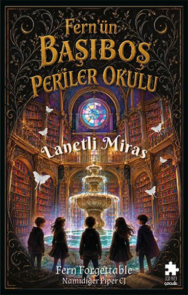 Fern’ün Başıboş Periler Okulu 1-Lanetli Miras-zoom-