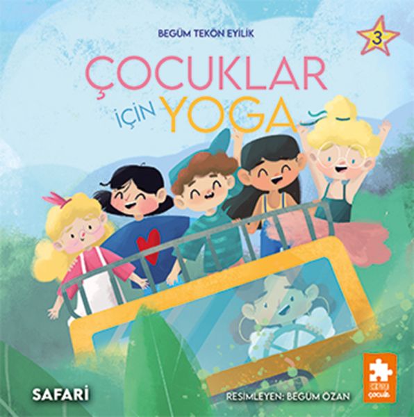 Çocuklar İçin Yoga 3-Safari-zoom-