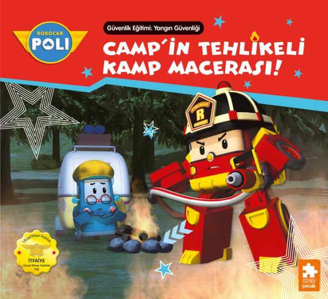 Robocar Poli    Camp'in Tehlikeli Kamp Macerası!-zoom-
