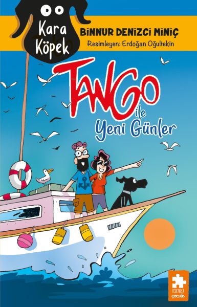Kara Köpek Tango ile Yeni Günler-zoom-