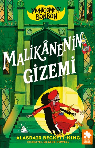 Malikânenin Gizemi/Montgomery Bonbon 3-zoom-