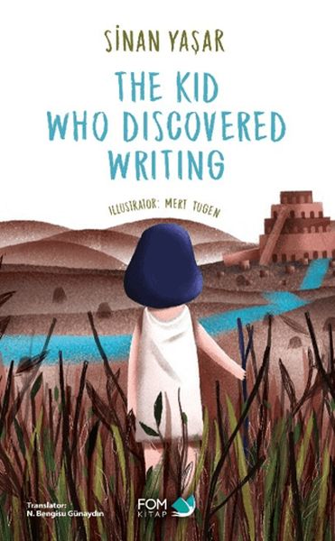 The Kid Who Discovered Writing-zoom-