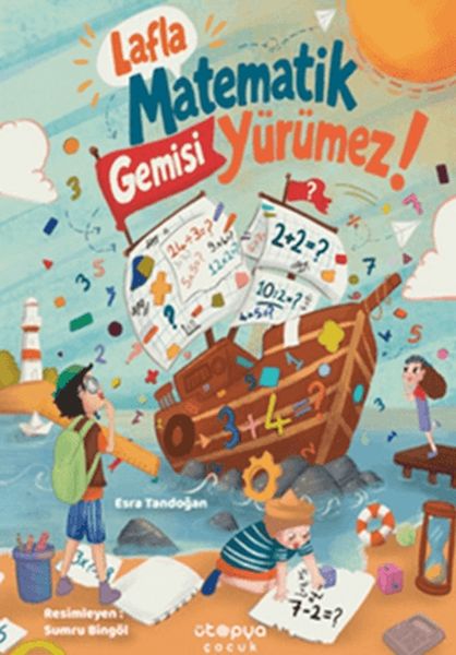 Lafla Matematik Gemisi Yürümez-zoom-