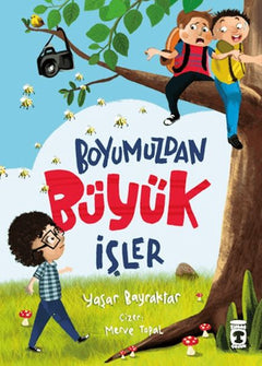 Boyumuzdan Büyük İşler