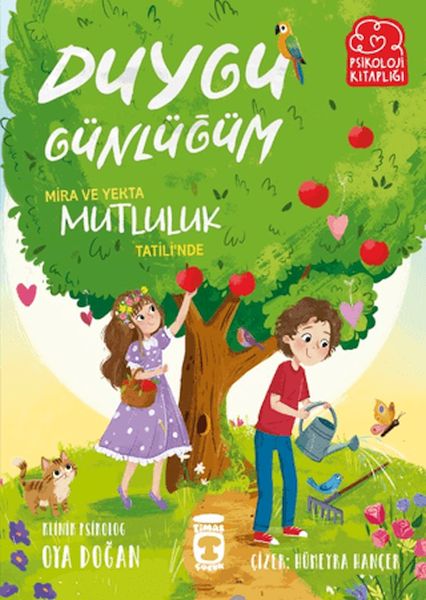 Mira ve Yekta Mutluluk Tatili’nde - Duygu Günlüğüm-zoom-