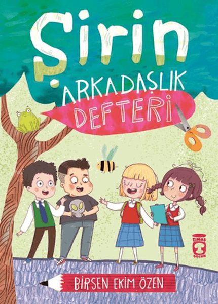 Şirin Arkadaşlık Defteri-zoom-