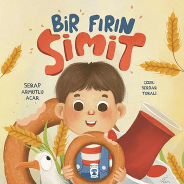 Bir Fırın Simit-zoom-