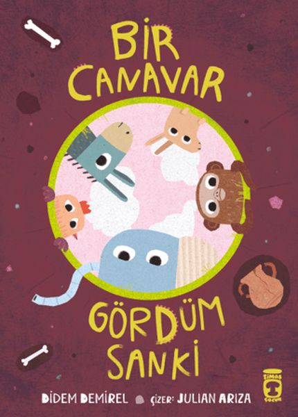 Bir Canavar Gördüm Sanki-zoom-