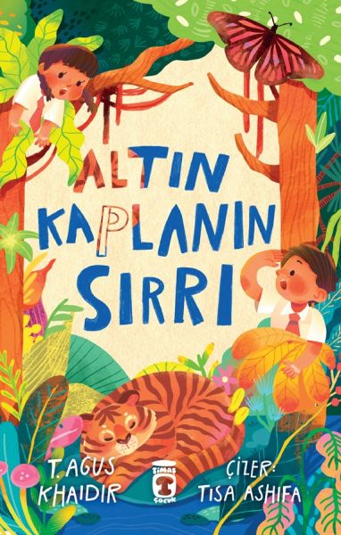 Altın Kaplanın Sırrı-zoom-