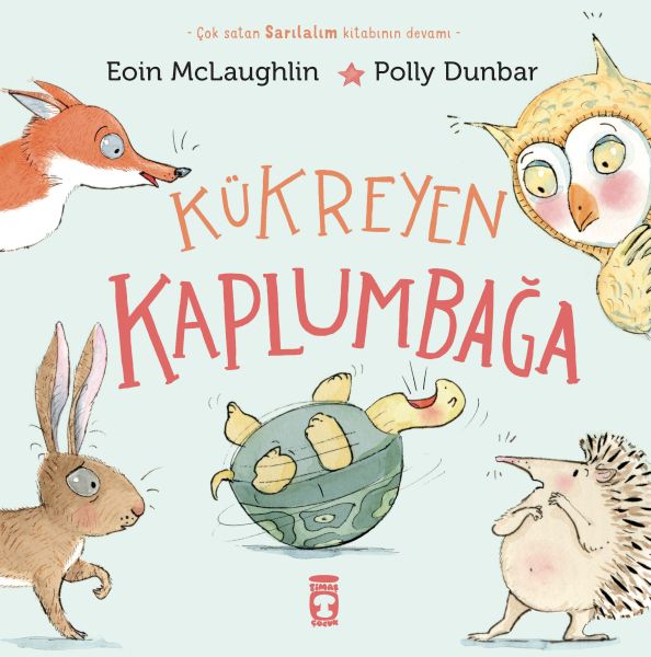 Kükreyen Kaplumbağa-zoom-