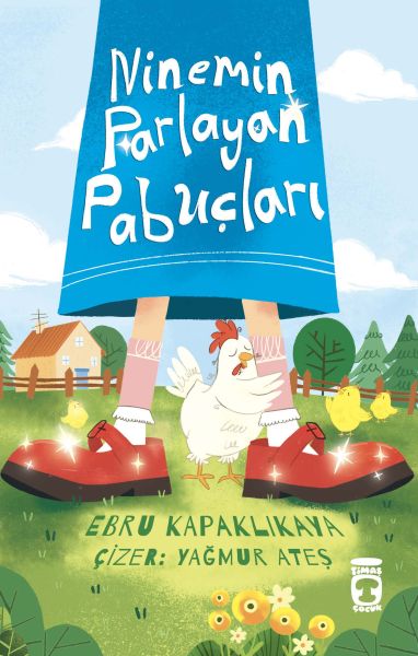 Ninemin Parlayan Pabuçları-zoom-