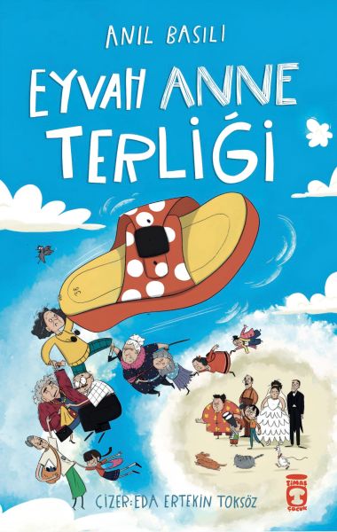 Eyvah Anne Terliği-zoom-