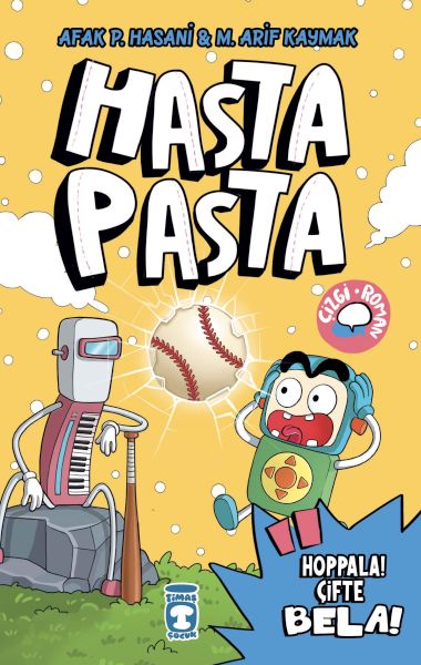 Hasta Pasta & Hoppala! Çifte Bela!-zoom-