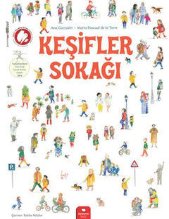 Keşifler Sokağı
