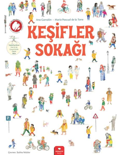 Keşifler Sokağı
