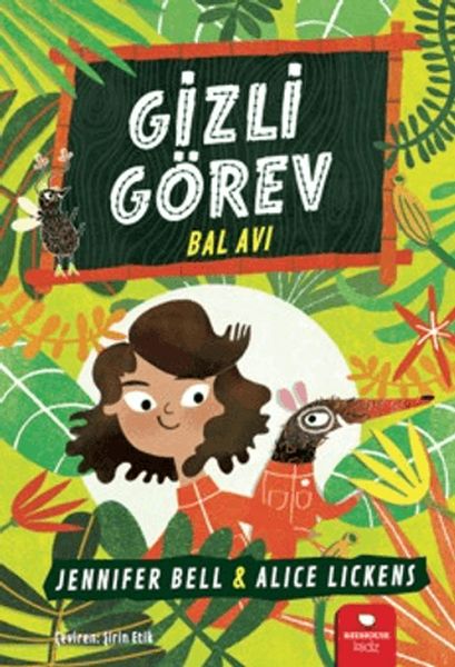 Gizli Görev: Bal Avı-zoom-