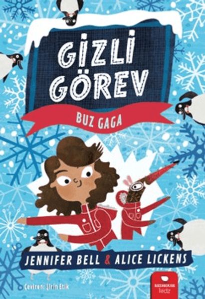 Gizli Görev: Buz Gaga