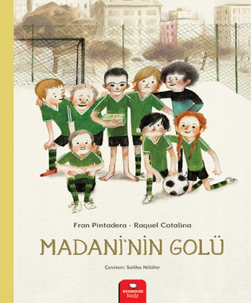 Madani’nin Golü
