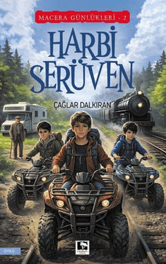 Macera Günlükleri 2 - Harbi Serüven
