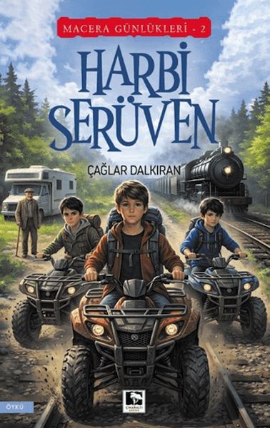 Macera Günlükleri 2 - Harbi Serüven