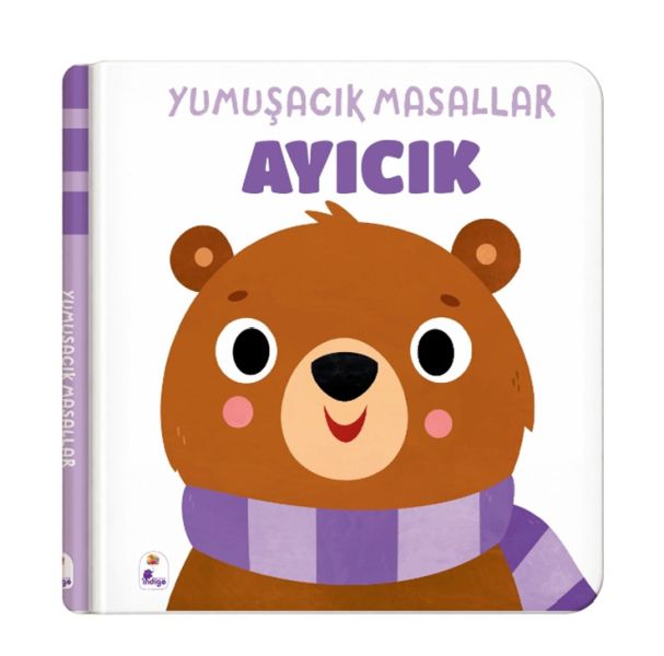 Yumuşak Masallar – Ayıcık (Dokun – Hisset)-zoom-