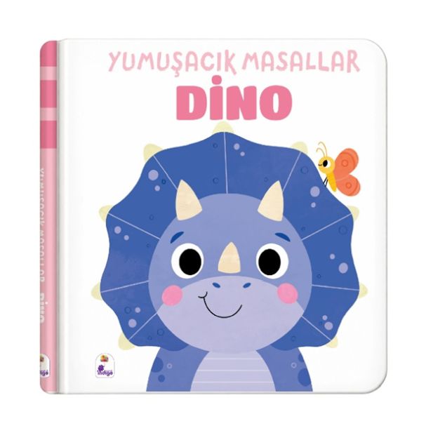 Yumuşak Masallar – Dino (Dokun – Hisset)