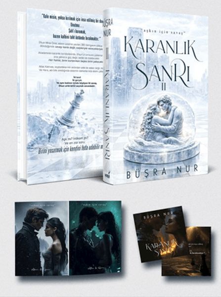 Karanlık Sanrı 2 (Ciltli)-zoom-
