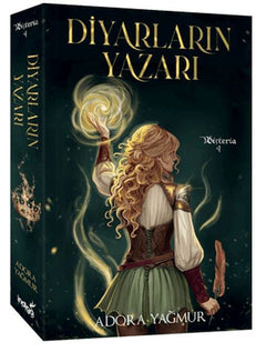 Diyarların Yazarı - Wisteria 4